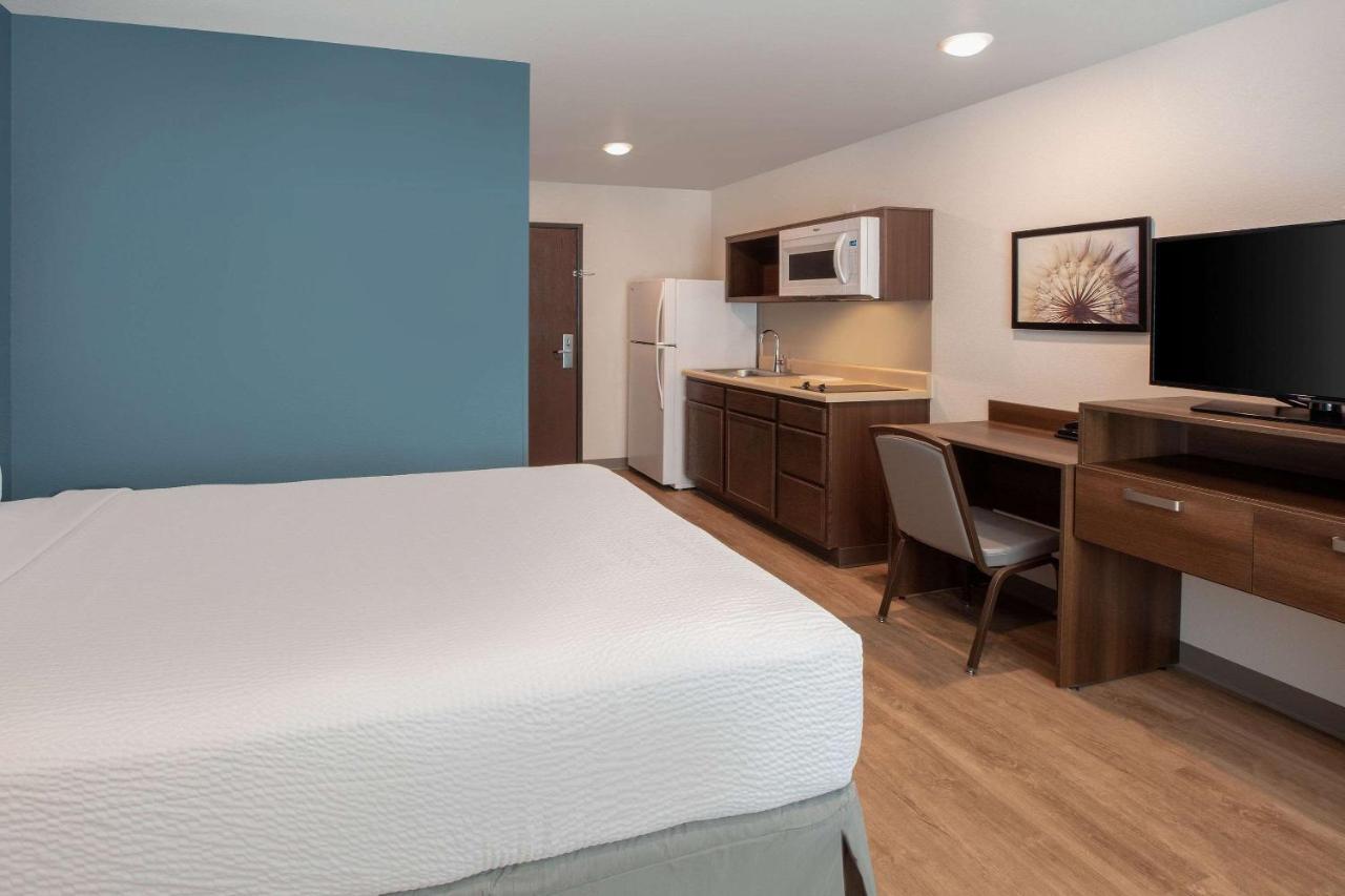 Woodsping Suites Washington Dc East Arena Drive Lake Arbor Экстерьер фото
