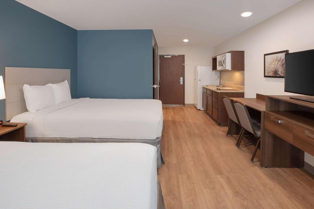Woodsping Suites Washington Dc East Arena Drive Lake Arbor Экстерьер фото