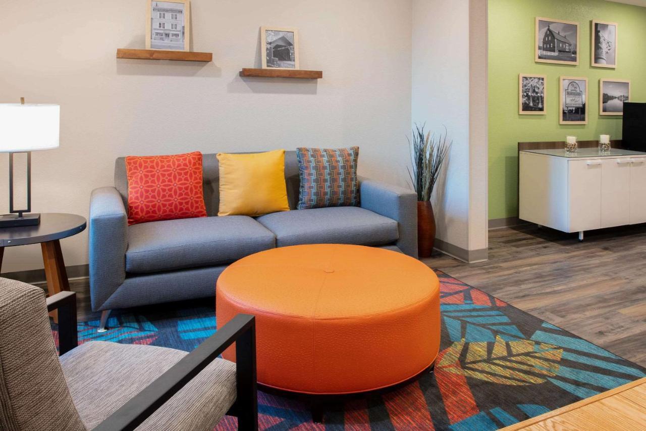 Woodsping Suites Washington Dc East Arena Drive Lake Arbor Экстерьер фото